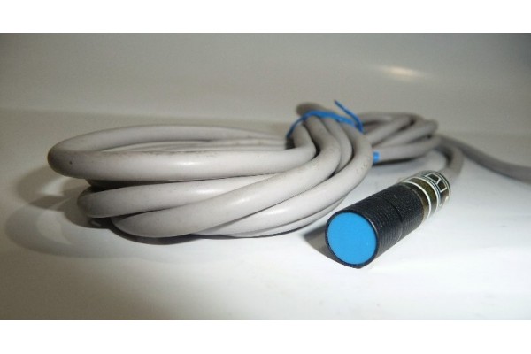 Proximity Switch, SMEO-4-K-LED-24, 15708 02/90, FESTO